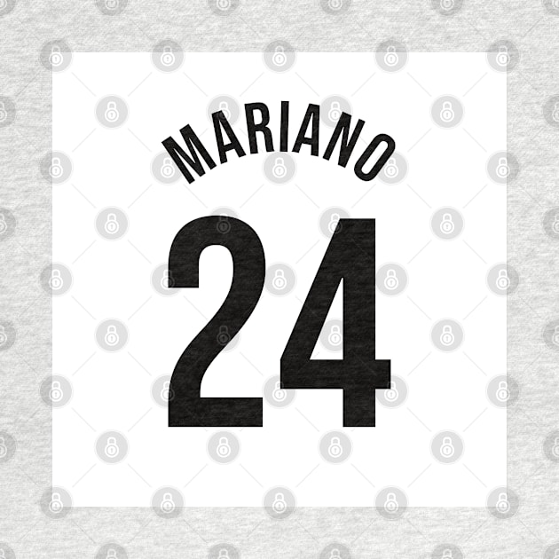 Mariano 24 Home Kit - 22/23 Season by GotchaFace